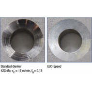 Countersink, solid carbide 90° 10.4 mm irregular pitch